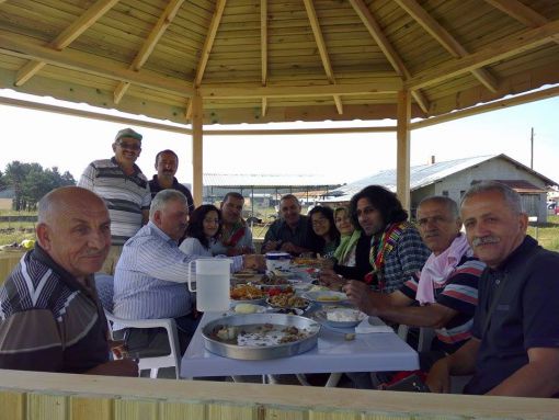  Kızık Yayla Bayramı 2015 Temmuz 26 / Seben